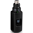 SHURE SLXD3+ RADIOMIC TRANSMITTER Plug-on, 3-pin XLR, 823-865 MHz (S50)