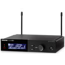 SHURE SLXD4D+ RADIOMIC RECEIVER Fixed, dual-channel, 823-865 MHz (S50)