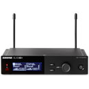 SHURE SLXD4D+ RADIOMIC RECEIVER Fixed, dual-channel, 823-865 MHz (S50)