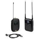 SHURE SLXD15+/85M RADIOMIC SYSTEM Portable RX, bodypack TX, WL185M lavalier, 470-606 MHz (G65)