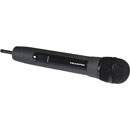TRANTEC S4.16HDX-G3W RADIOMIC TRANSMITTER UHF Ch 38, handheld, 16 frequency, dynamic mic, no clip