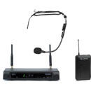 TRANTEC S4.10-A-EB-GD4 RADIOMIC SYSTEM Beltpack, fixed RX, SJ33 mic, 854-865Mhz, Ch 69/70 ready