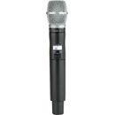SHURE ULXD2/SM86 RADIOMIC TRANSMITTER Handheld, SM86, cardioid, condenser, K51 606-670MHz