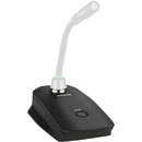 SHURE ULXD8 RADIOMIC TRANSMITTER Gooseneck base, K51 606-670MHz, black