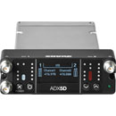 SHURE ADX5D RADIOMIC RECEIVER Portable, dual-channel, 606-810MHz (B)