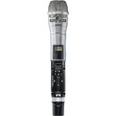 SHURE AD2/K8N RADIOMIC TRANSMITTER Handheld, KSM8, cardioid, Dualdyne, 470-636MHz (G56), nickel