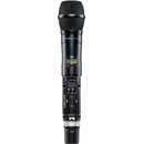 SHURE AD2/K9HSB RADIOMIC TRANSMITTER Handheld, KSM9HS, sub/hypercardi, 470-636MHz (G56), black