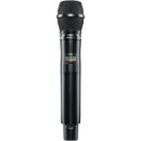 SHURE AD2/VP68 RADIOMIC TRANSMITTER Handheld, VP68, omnidirectional, 470-636MHz (G56)