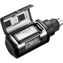 SHURE AD3 RADIOMIC TRANSMITTER Plug-on, XLR connection, 470-636MHz (G56)