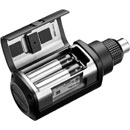 SHURE AD3 RADIOMIC TRANSMITTER Plug-on, XLR connection, 470-636MHz (G56)