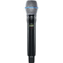 SHURE ADX2FD/BETA87A RADIOMIC TRANSMITTER Handheld, Beta 87A, supercardioid, 470-636MHz (G56)