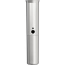 SHURE WA712 HANDLE Coloured, for BLX2/PG58 handheld transmitter, silver