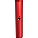 SHURE WA713 HANDLE Coloured, for BLX2/SM58 or BLX2/B58 handheld transmitter, red