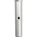 SHURE WA713 HANDLE Coloured, for BLX2/SM58 or BLX2/B58 handheld transmitter, silver