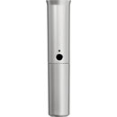 SHURE WA713 HANDLE Coloured, for BLX2/SM58 or BLX2/B58 handheld transmitter, silver