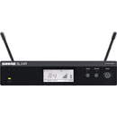SHURE BLX14R/MX53 RADIOMIC SYSTEM Earworn, MX153 mic, rackmount receiver, 606-630MHz (K3E)
