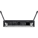 SHURE BLX14R/CVL RADIOMIC SYSTEM Lavalier, CVL mic, rackmount receiver, 606-630MHz (K3E)