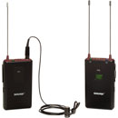 SHURE FP15/83 RADIOMIC SYSTEM Bodypack, WL183 omnidirectional microphone, 606-630MHz, Ch 38 ready