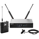SHURE QLXD14/150/O RADIOMIC SYSTEM Lavalier, MX150O omnidirectional microphone