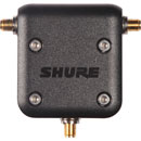 SHURE UA221-RSMA ANTENNA SPLITTER Passive, for GLXD4R, reverse SMA connector