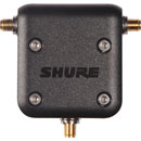 SHURE UA221-RSMA ANTENNA SPLITTER Passive, for GLXD4R, reverse SMA connector