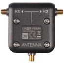 SHURE UA221-RSMA ANTENNA SPLITTER Passive, for GLXD4R, reverse SMA connector