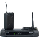 TRANTEC S4.10-L-EB-GG3 RADIOMIC SYSTEM Beltpack, fixed RX, LP2 mic, 16ch, 606-614Mhz, Ch38 ready