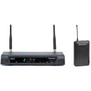 TRANTEC S4.10-B-EB-GG3 RADIOMIC SYSTEM Beltpack, fixed RX, no mic, 16ch, 606-614Mhz, Ch38 ready