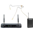 TRANTEC S4.10-T-EB-GG3 RADIOMIC SYSTEM Beltpack, fixed RX, SJ22 mic, 16ch, 606-614Mhz, Ch38 ready