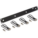 SHURE UA440 FRONT MOUNT ANTENNA RACK KIT