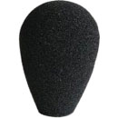 BEYERDYNAMIC WS L58 WINDSCREEN For TG L58C, black, pack of 4