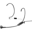 BEYERDYNAMIC TG-H54c MICROPHONE Headworn, TG-series pinout, 4-pin mini-XLR, black