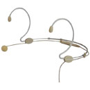 BEYERDYNAMIC TG H56 MICROPHONE Headset, omnidirectional, condenser, TG pinout, tan