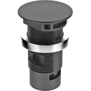 BEYERDYNAMIC GMS 32 SHOCKMOUNT For Classis microphone, through-table, 3-pin XLR, black