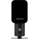 SHURE KSM32C/HM MICROPHONE Mylar diaphragm, condenser, cardioid, with hard mount, black