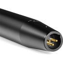 SHURE VPH MICROPHONE Handle, long, RPW cartridge compatible, 3-pin XLR output