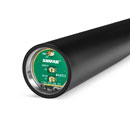 SHURE VPH MICROPHONE Handle, long, RPW cartridge compatible, 3-pin XLR output