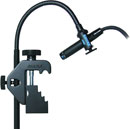 SHURE BETA 98D/S MICROPHONE Instrument, supercardioid, condenser, for drums/percussion, with clamp