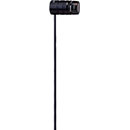 SHURE MX185 MICROPHONE Lavalier, condenser, cardioid, TA4F, 3-pin XLR pre-amplifier, black