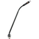 SHURE MX410RLP/N MICROPHONE 24.5cm gooseneck, no capsule, no preamp, red light ring