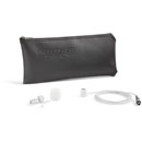 SHURE WL183M MICROPHONE Lavalier, condenser, omnidirectional, LEMO connector, white