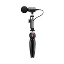 SHURE MOTIV MV88+ VIDEO KIT MICROPHONE Digital, stereo, condenser, with accessories
