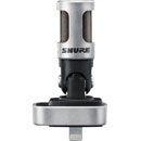 SHURE MOTIV MV88 MICROPHONE Digital, stereo, condenser, Lightning connector for iPhone/iPad/iPod