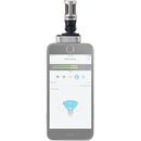 SHURE MOTIV MV88 MICROPHONE Digital, stereo, condenser, Lightning connector for iPhone/iPad/iPod