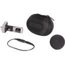 SHURE MOTIV MV88 MICROPHONE Digital, stereo, condenser, Lightning connector for iPhone/iPad/iPod
