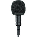 SHURE MOTIV MVL MICROPHONE Lavalier, omnidirectional, condenser, 3.5mm jack for smartphone/tablet
