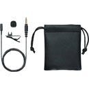 SHURE MOTIV MVL MICROPHONE Lavalier, omnidirectional, condenser, 3.5mm jack for smartphone/tablet
