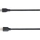 SHURE AMV-LTG CABLE MicroUSB to Lightning, 1m, black
