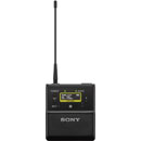 SONY UTX-B40 RADIOMIC TRANSMITTER Bodypack, CH33-41 (K33)