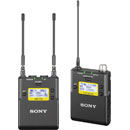SONY UWP-D11/K33-HR RADIOMIC SYSTEM Beltpack, portable receiver, Hirose connector, TV-channel 33-41